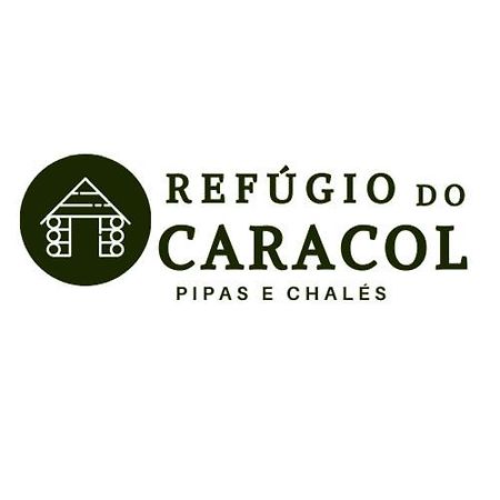 Refugio Do Caracol Chales Otel Canela Dış mekan fotoğraf
