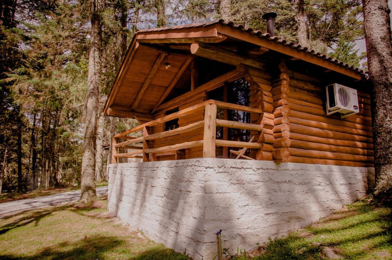 Refugio Do Caracol Chales Otel Canela Dış mekan fotoğraf