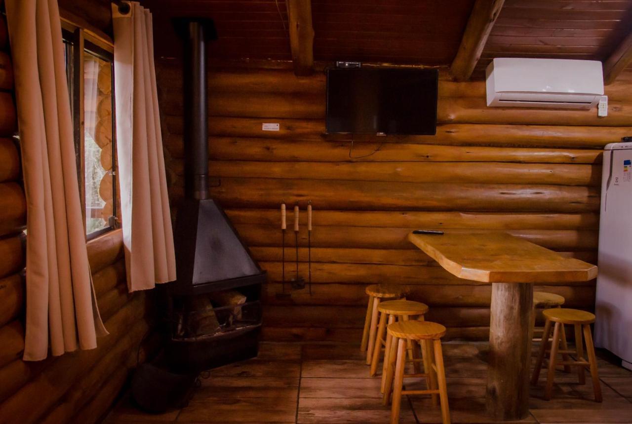 Refugio Do Caracol Chales Otel Canela Dış mekan fotoğraf