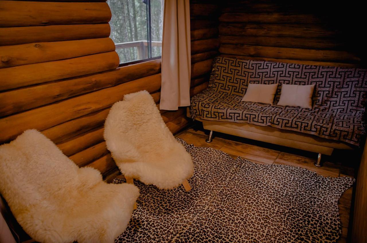 Refugio Do Caracol Chales Otel Canela Dış mekan fotoğraf