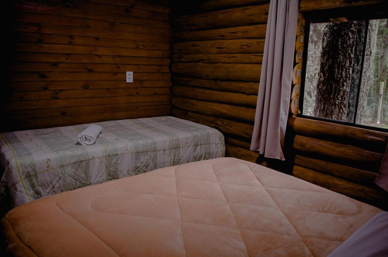 Refugio Do Caracol Chales Otel Canela Dış mekan fotoğraf